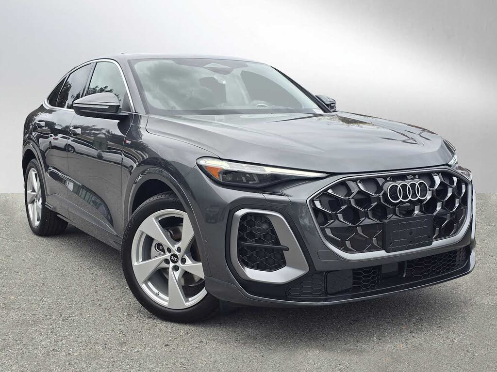2025 Audi Q5 Sportback quattro Prestige S Line 45 TFSI