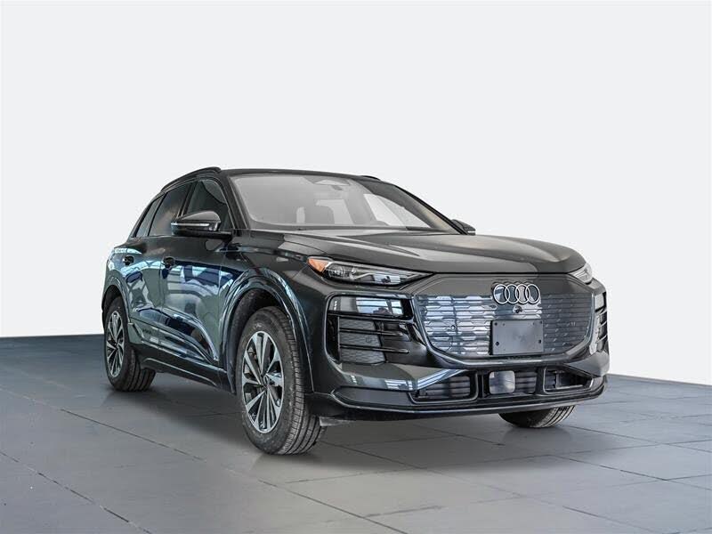 2025 Audi Q6 e-tron quattro