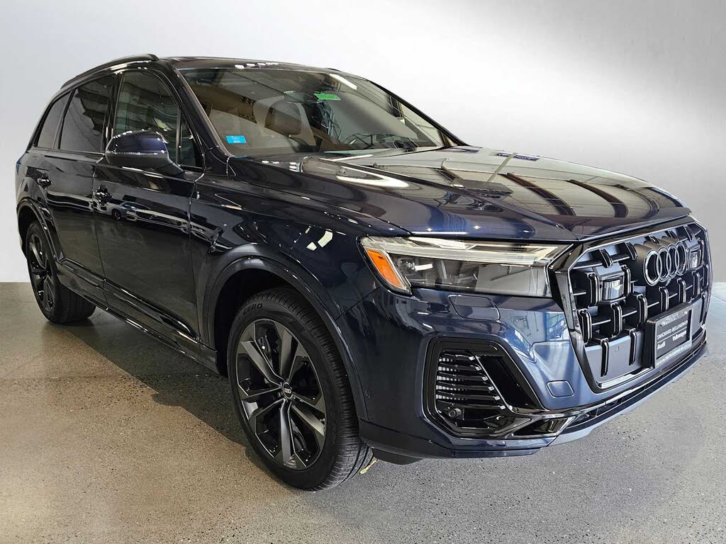 2025 Audi Q7 quattro Premium Plus 55 TFSI