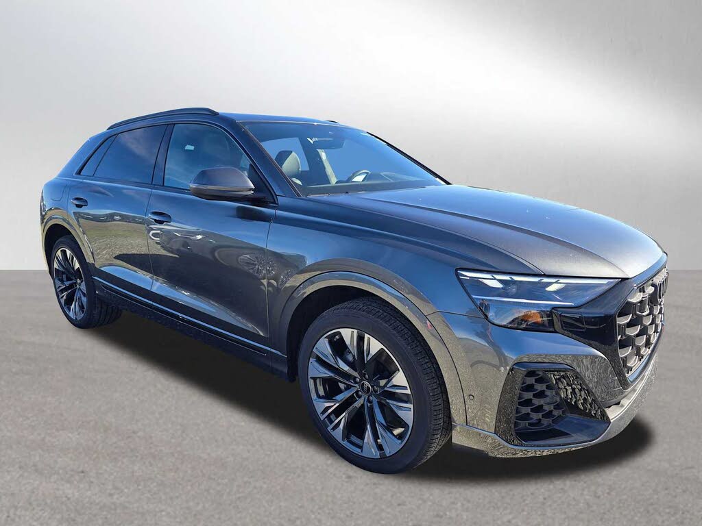 2025 Audi Q8 quattro Premium Plus 55 TFSI