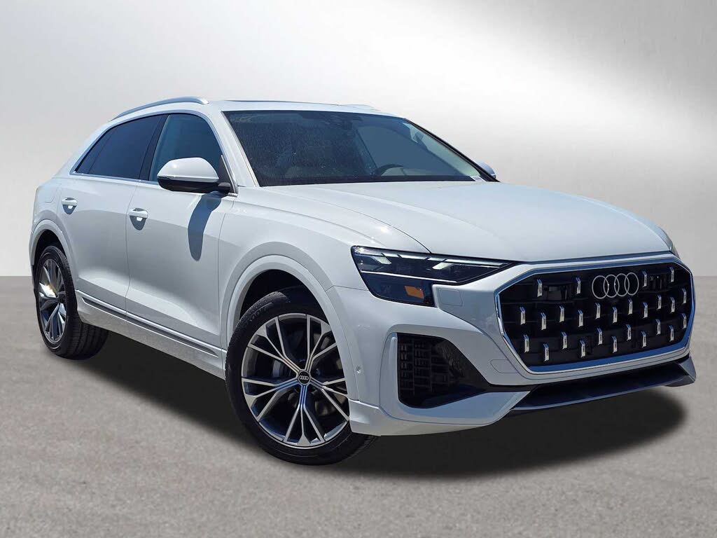 2025 Audi Q8 quattro Premium Plus 55 TFSI