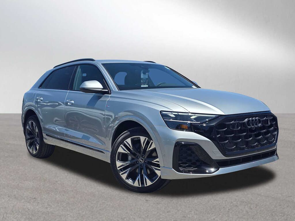 2025 Audi Q8 quattro Premium Plus 55 TFSI