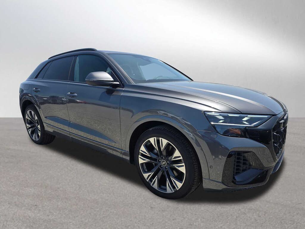 2025 Audi Q8 quattro Prestige 55 TFSI