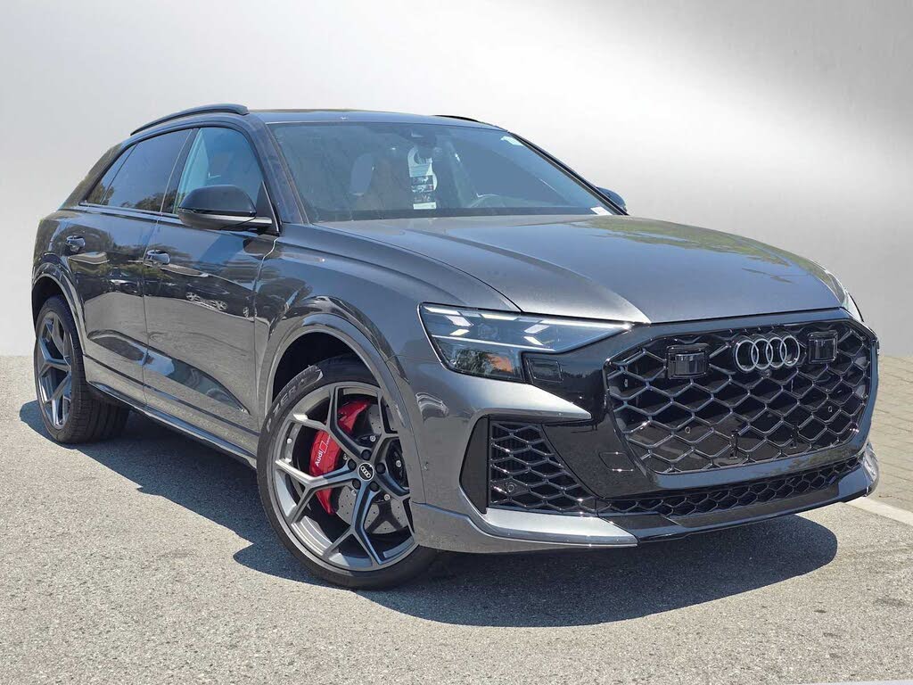 2025 Audi RS Q8 4.0T quattro Performance