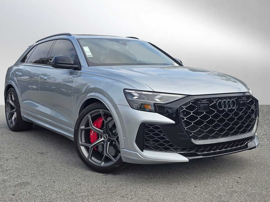 2025 Audi RS Q8 4.0T quattro Performance
