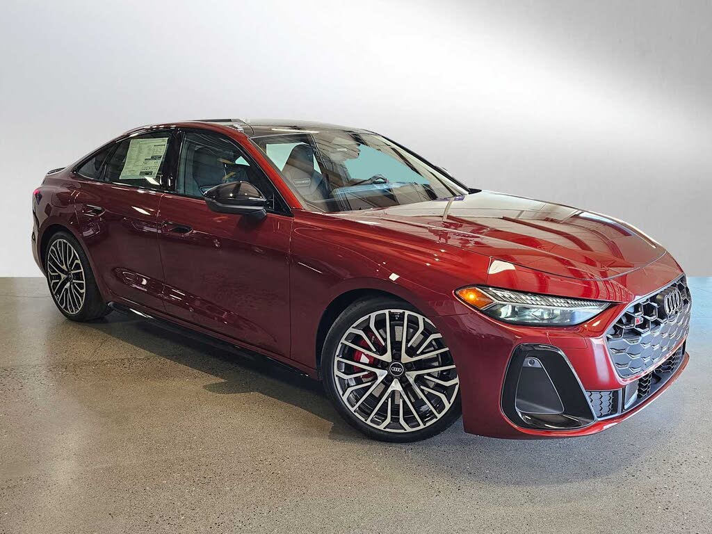 2025 Audi S5 3.0T quattro Premium Plus