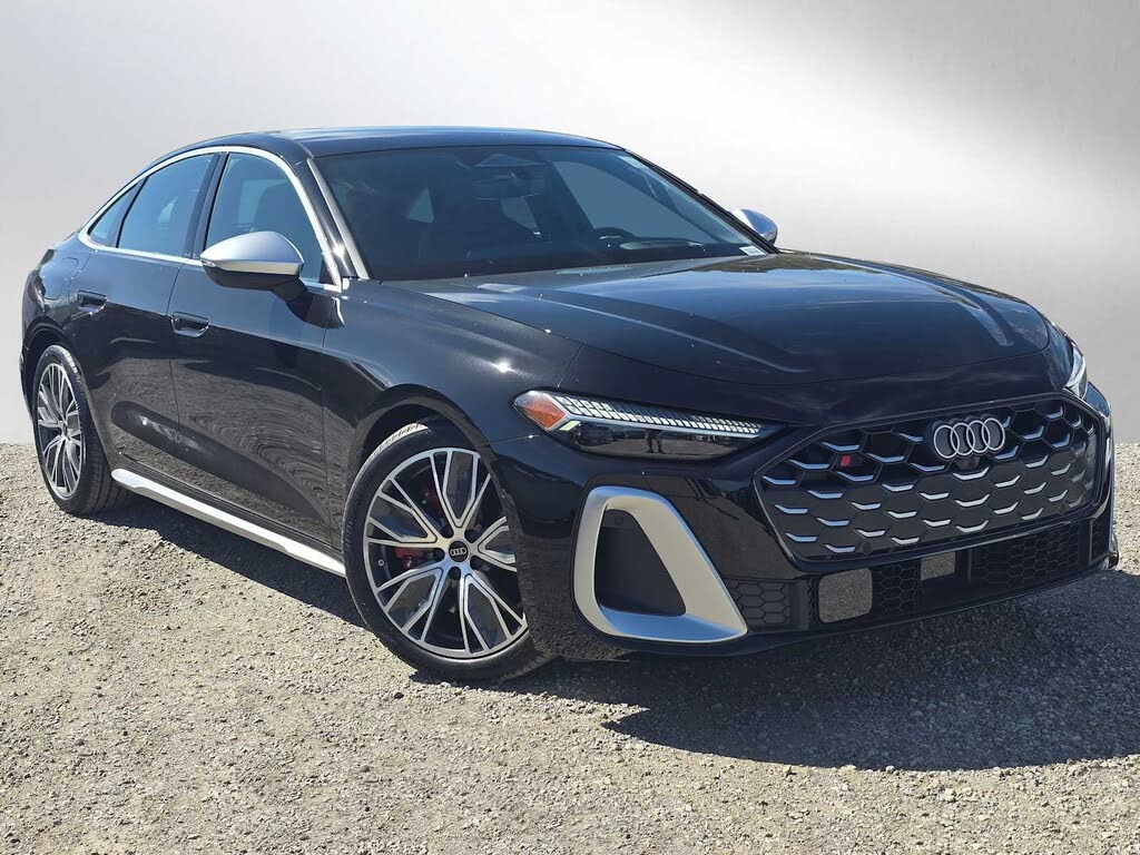 2025 Audi S5 3.0T quattro Premium Plus