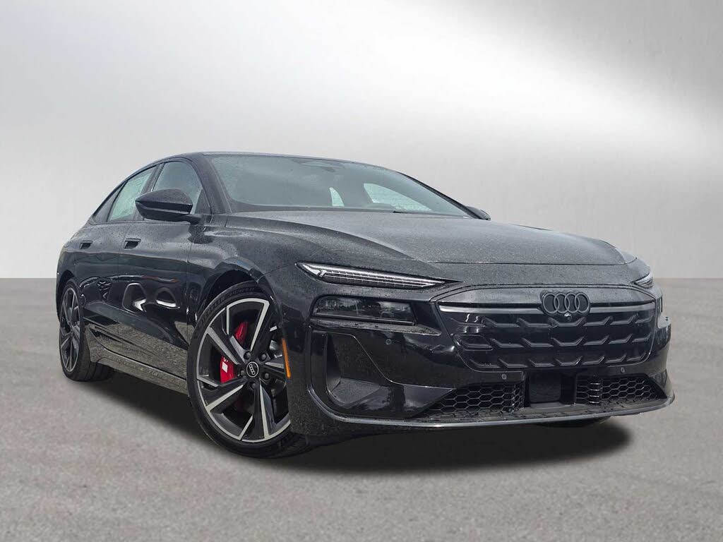 2025 Audi S6 e-tron Sportback quattro Premium Plus