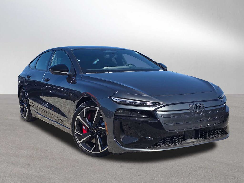 2025 Audi S6 e-tron Sportback quattro Premium Plus