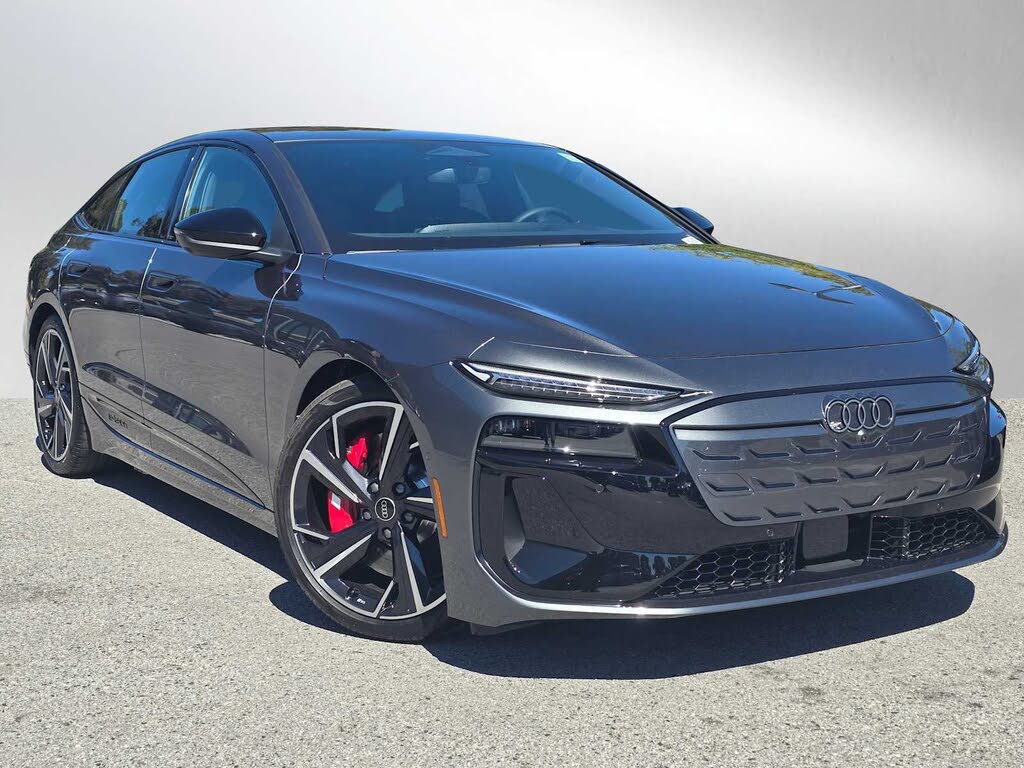 2025 Audi S6 e-tron Sportback quattro Premium Plus