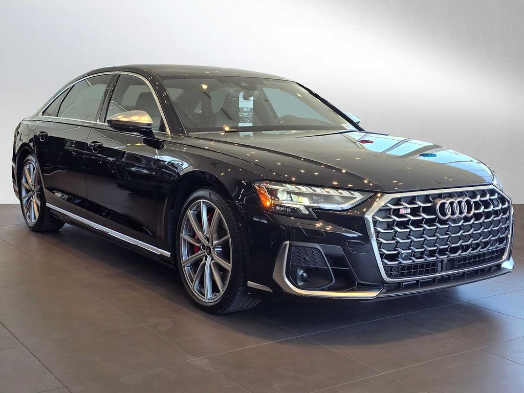 2025 Audi S8 4.0T quattro