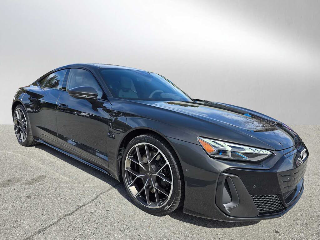 2025 Audi S e-tron GT quattro Prestige