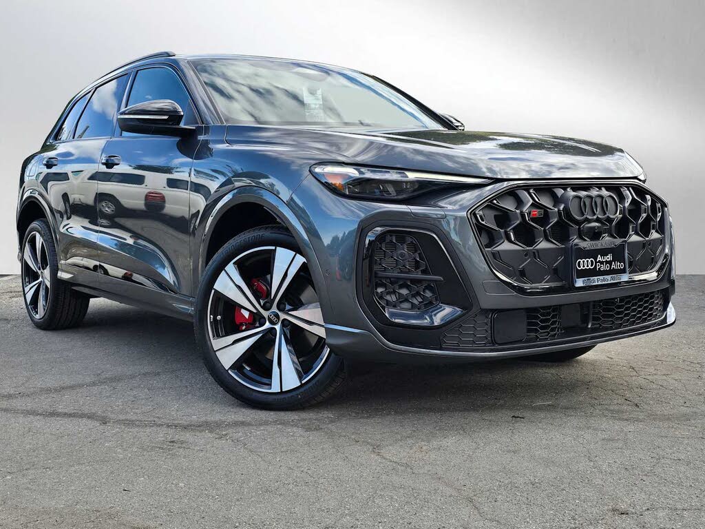 2025 Audi SQ5 3.0T quattro Premium Plus AWD