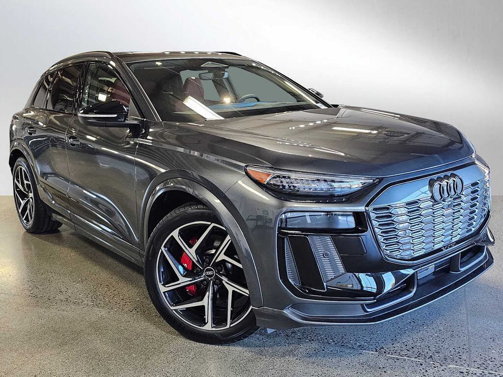 2025 Audi SQ6 e-tron quattro Prestige