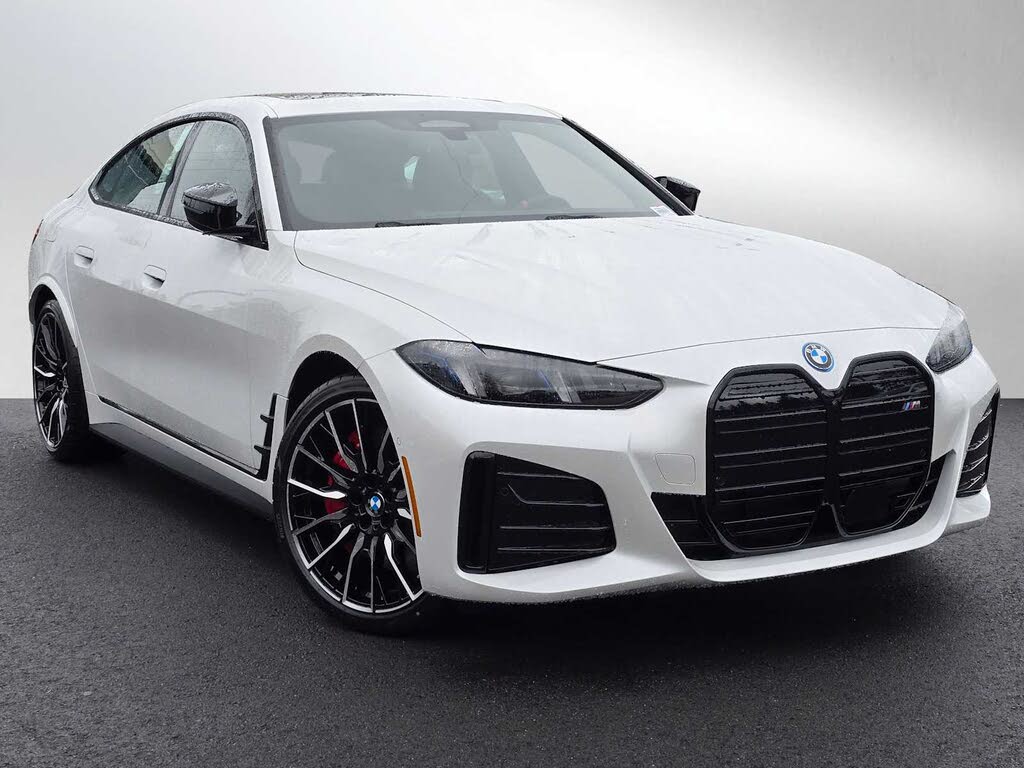 2025 BMW i4 M50 Gran Coupe AWD