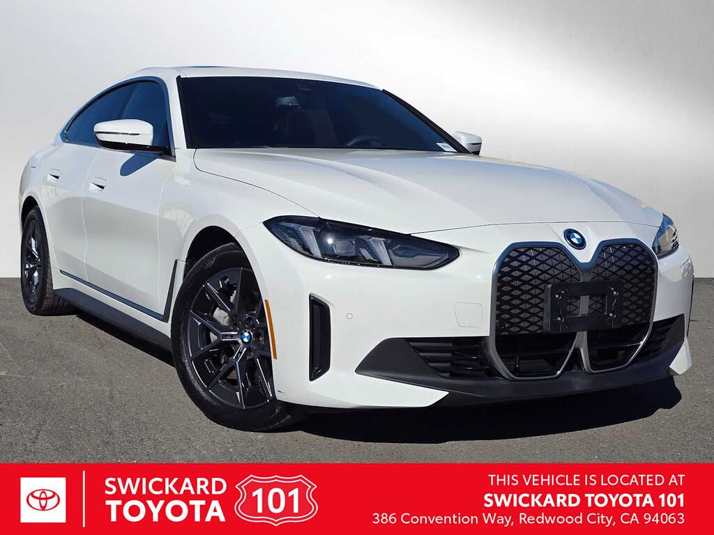 2025 BMW i4 eDrive40 Gran Coupe FWD