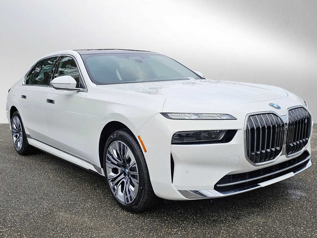 2025 BMW i7 xDrive60