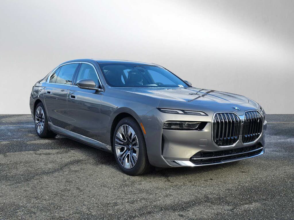 2025 BMW i7 xDrive60