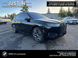 BMW iX xDrive50 AWD