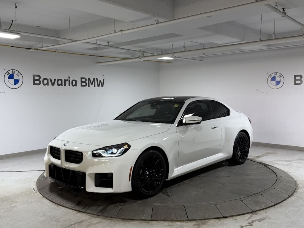 2025 BMW M2 RWD
