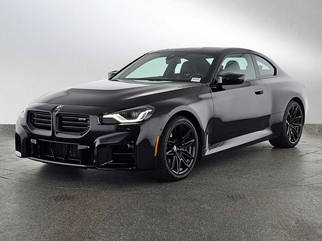 2025 BMW M2 RWD