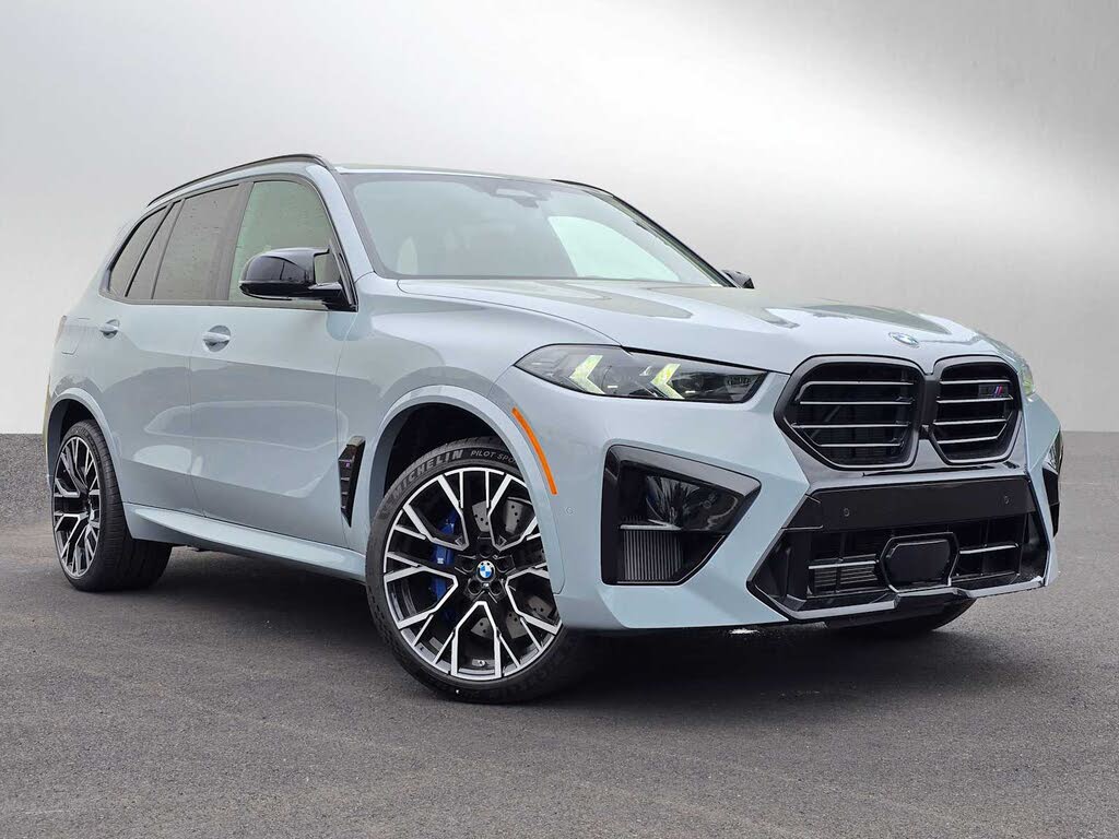2025 BMW X5 M Competition AWD
