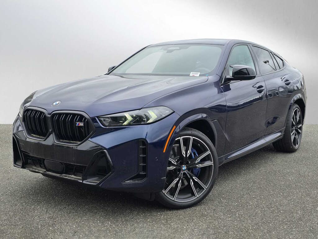 2025 BMW X6 M60i xDrive AWD