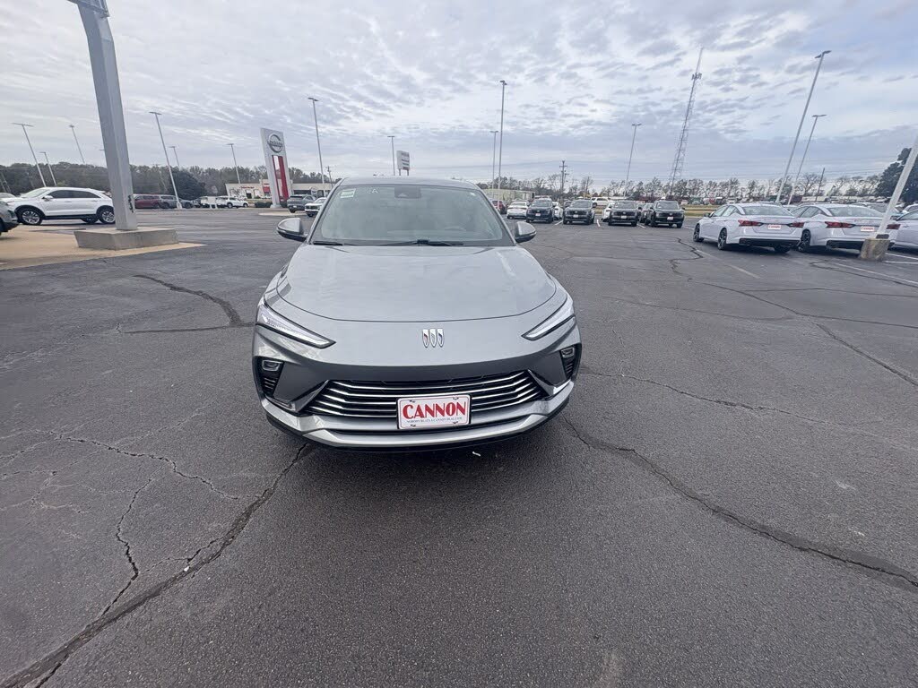 2025 Buick Envista Preferred FWD