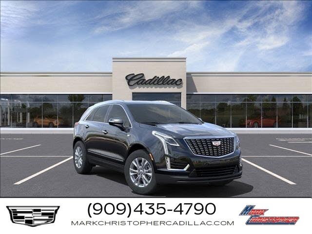 2025 Cadillac XT5 Luxury FWD