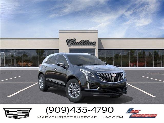 2025 Cadillac XT5 Luxury FWD