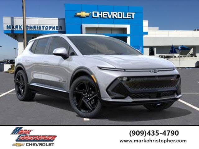 2025 Chevrolet Equinox EV RS AWD