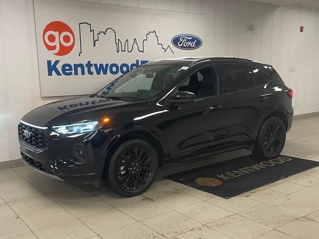 2025 Ford Escape ST-Line Elite AWD