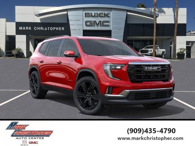 2025 GMC Acadia Elevation FWD