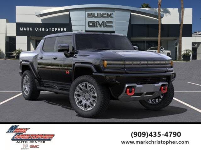 2025 GMC Hummer EV Pickup 3X Crew Cab AWD