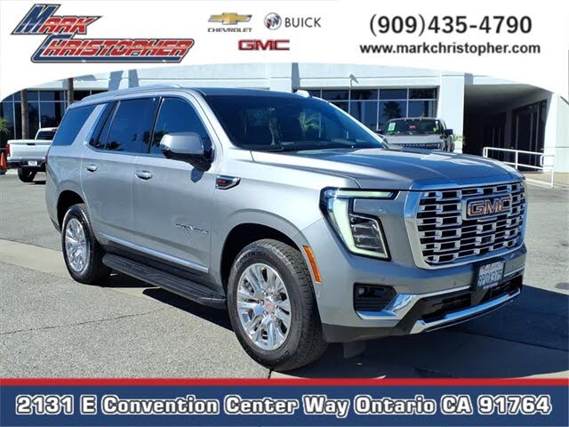 2025 GMC Yukon Denali 4WD