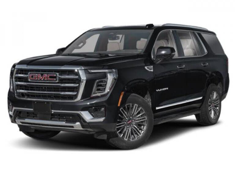 2025 GMC Yukon Elevation 4WD