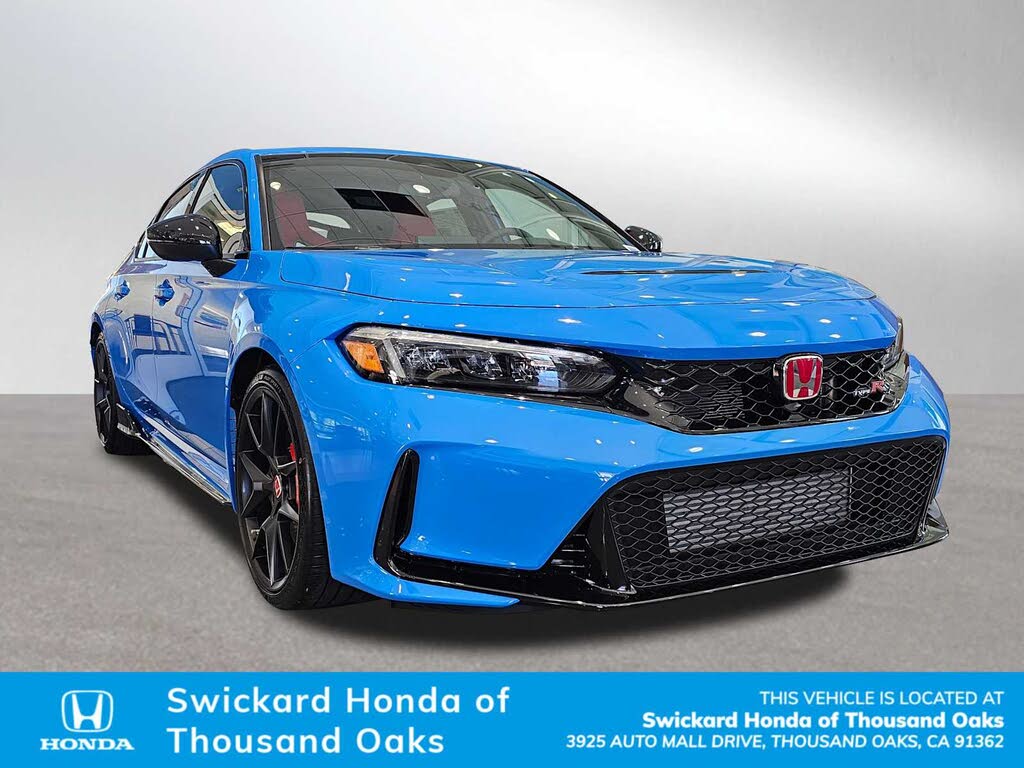 2025 Honda Civic Type R FWD