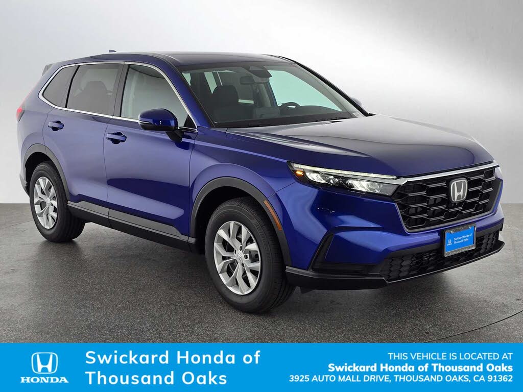 2025 Honda CR-V LX AWD