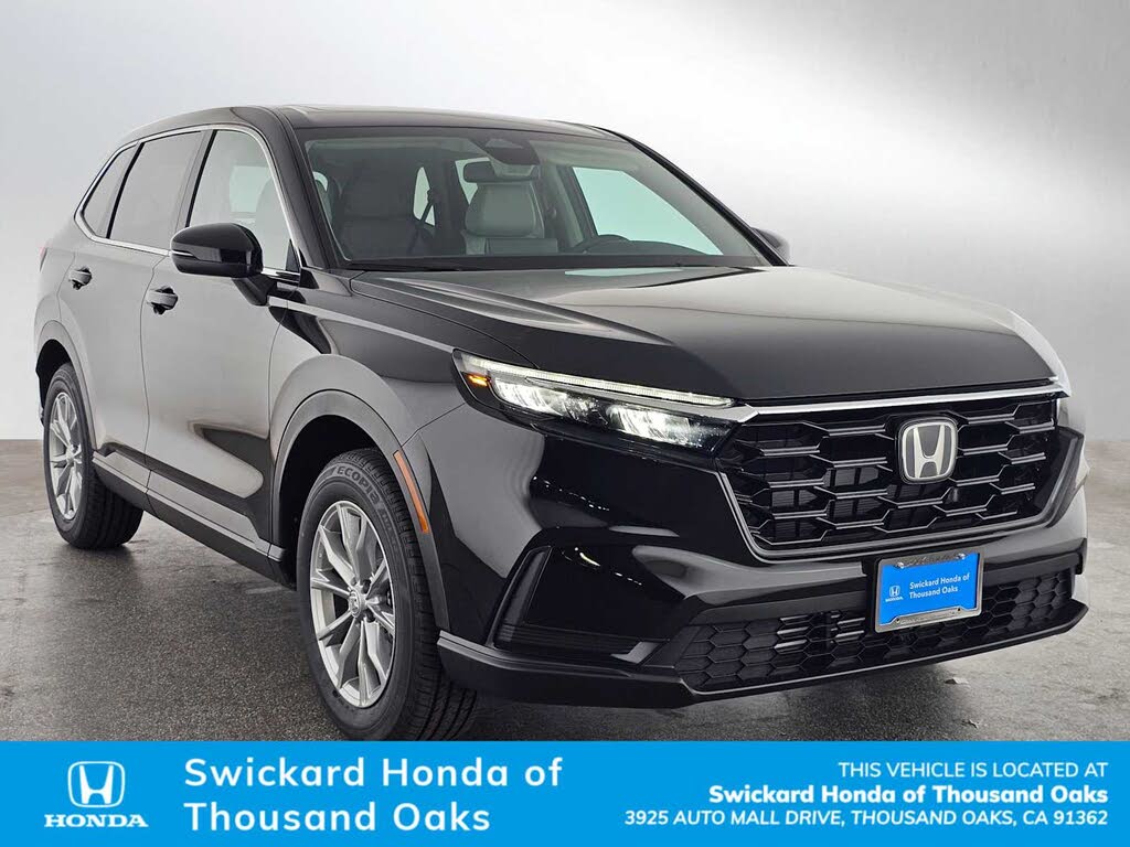 2025 Honda CR-V EX AWD