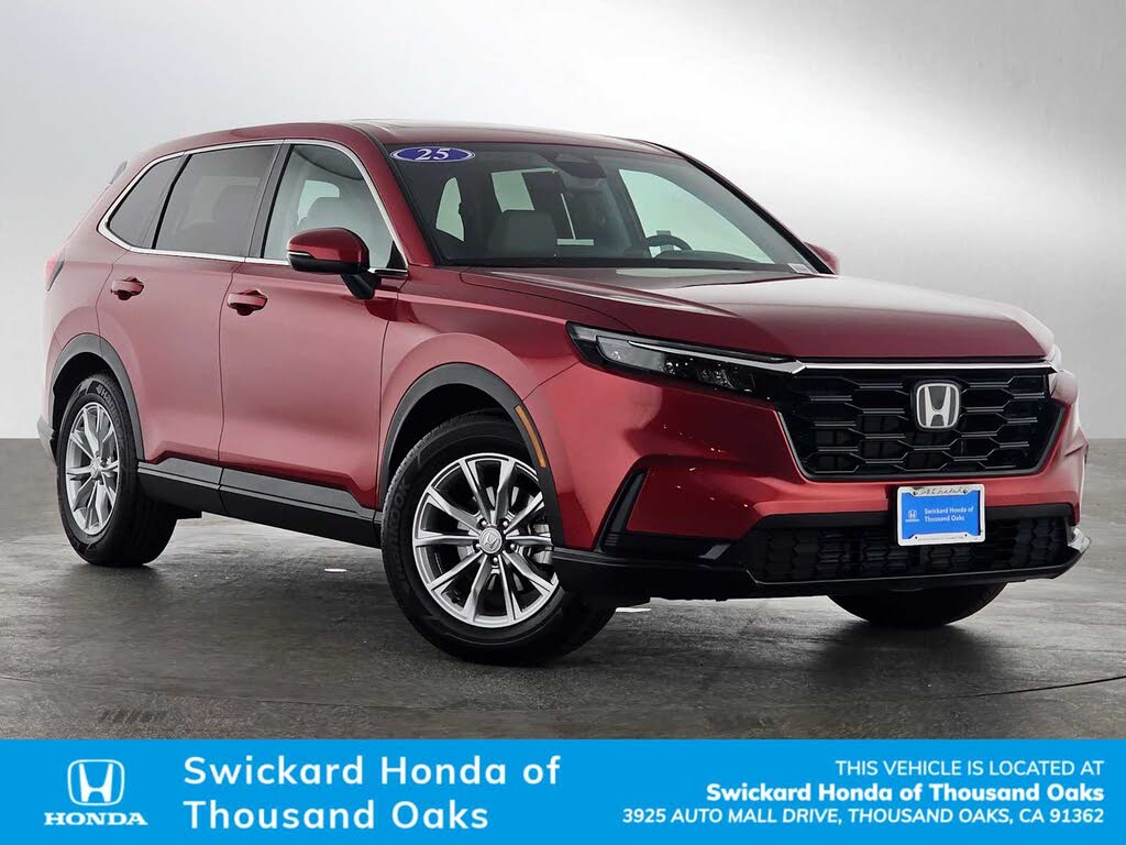 2025 Honda CR-V EX FWD