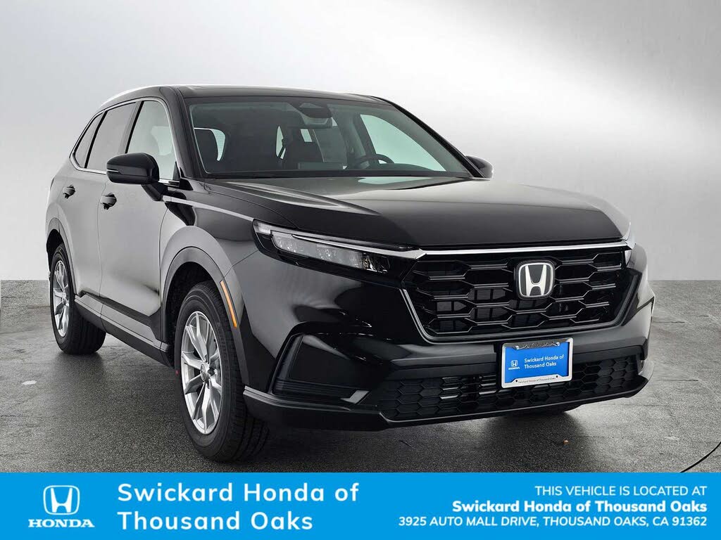 2025 Honda CR-V EX AWD