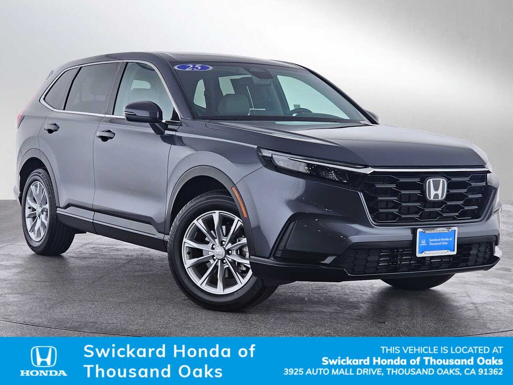 2025 Honda CR-V EX AWD