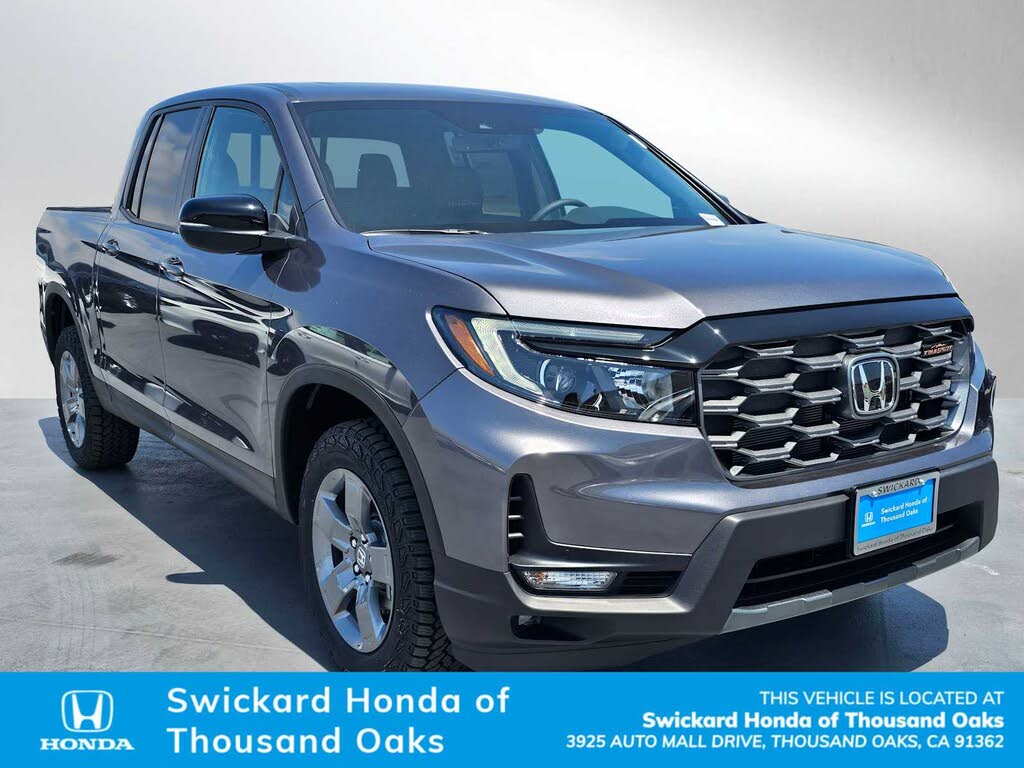2025 Honda Ridgeline TrailSport AWD