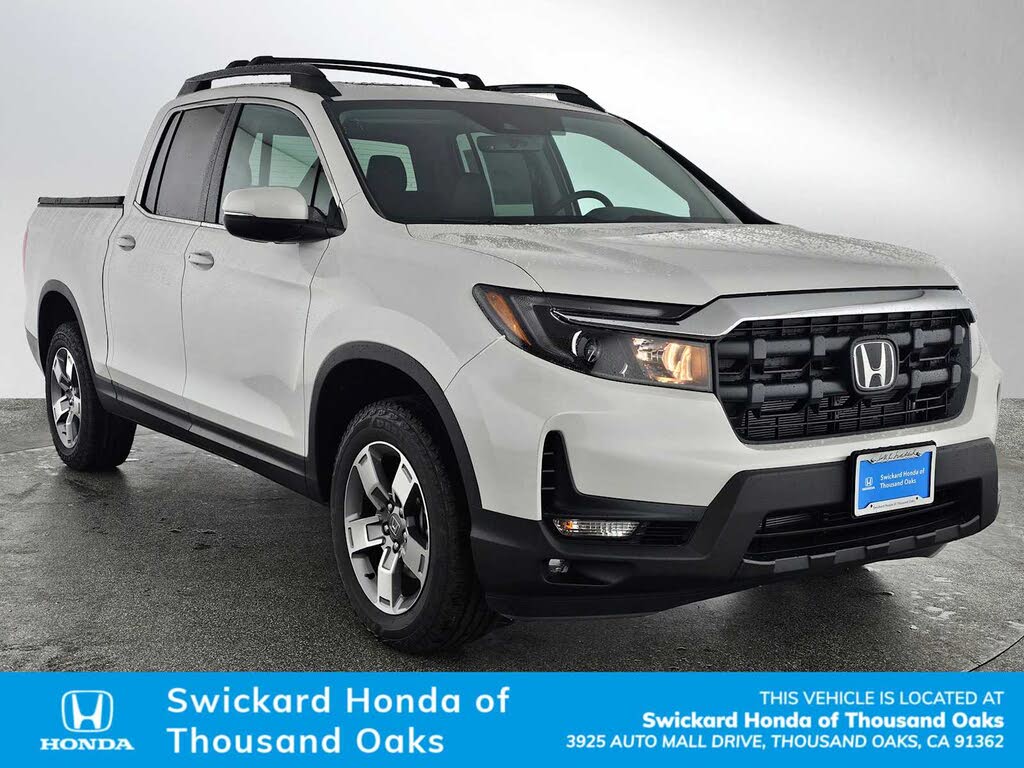 2025 Honda Ridgeline RTL AWD