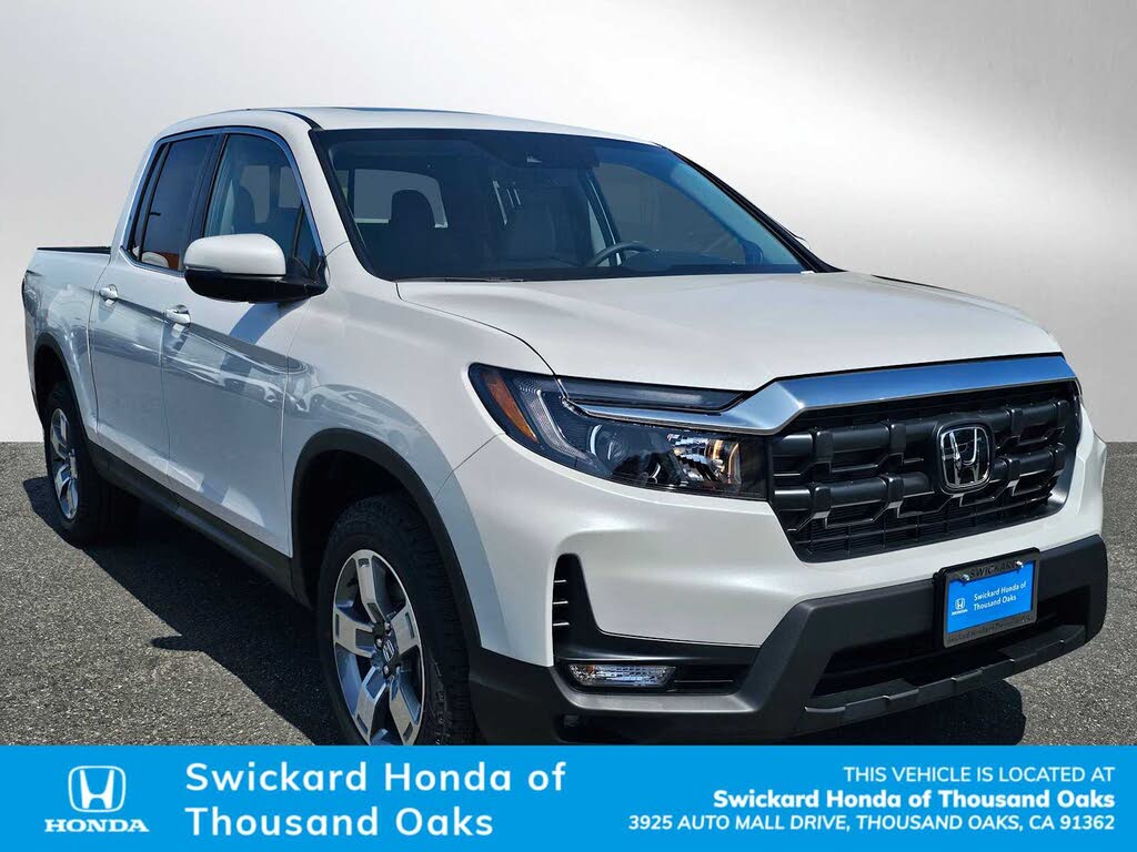 2025 Honda Ridgeline RTL AWD