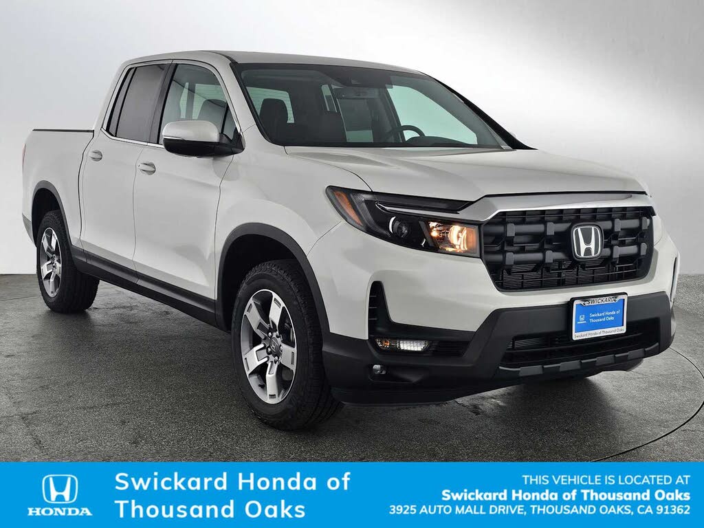 2025 Honda Ridgeline RTL AWD