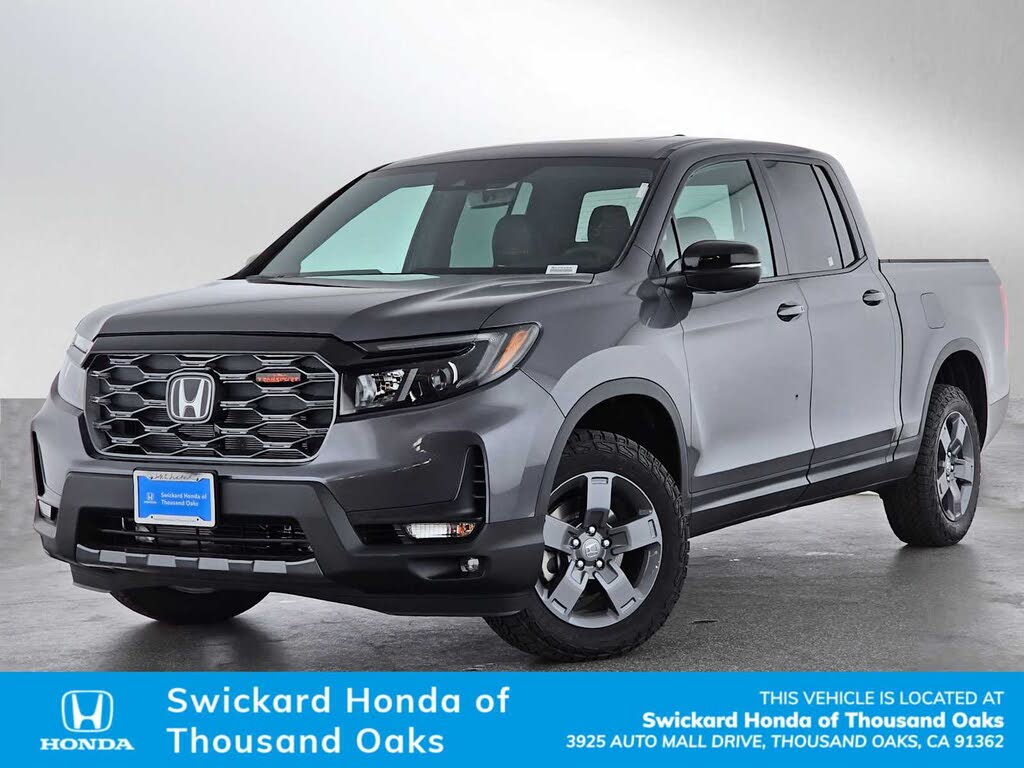 2025 Honda Ridgeline TrailSport AWD
