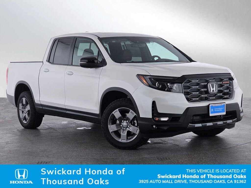 2025 Honda Ridgeline TrailSport AWD
