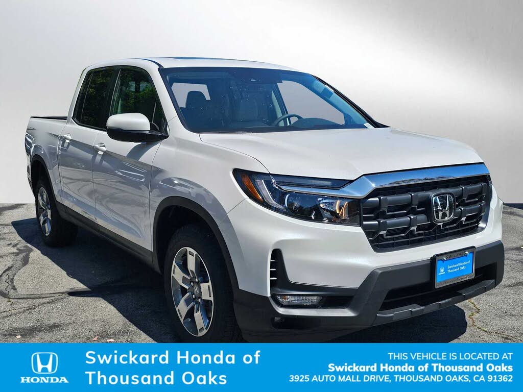 2025 Honda Ridgeline RTL AWD