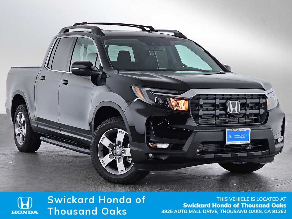 2025 Honda Ridgeline RTL AWD